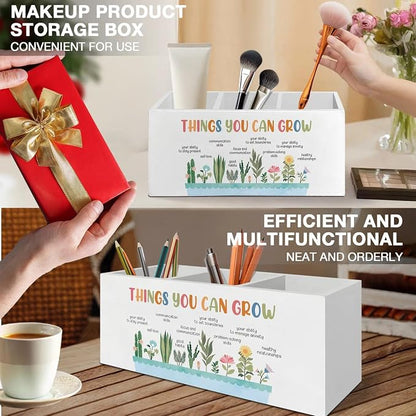 Self Growth Mental Health Pen Pencil Holder Organizer - Image 5