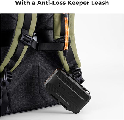 K&F Concept 28 Slot SD Card Case, Water-Resistant Anti-Shock/Dust SD/TF Card - Image 5