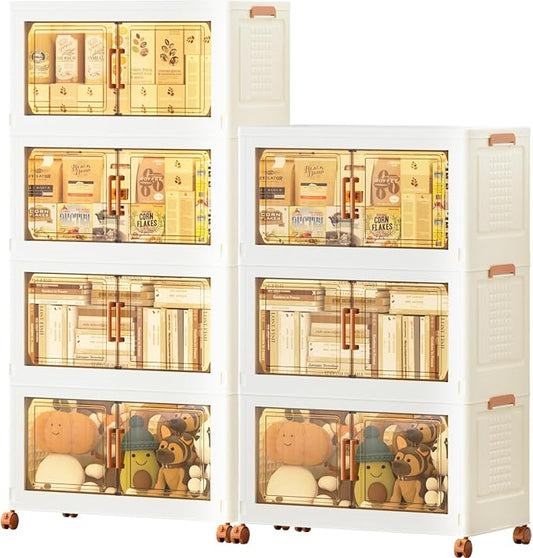 JEKO&JEKO 756 Qt Plastic Storage Bins by JEKOJEKO