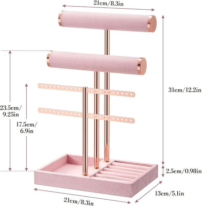 3 Tier Bracelet Holder Display - Image 5