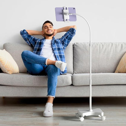 LEVO Gooseneck Tablet Floor Stand - Image 2