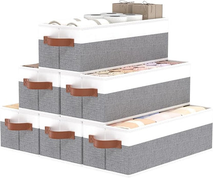 OUTBROS Storage Bins, Foldable Storage Baskets by OUTBROS