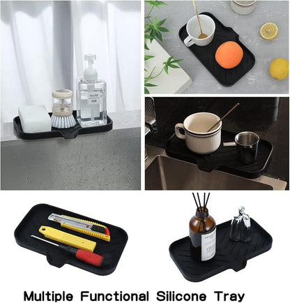 Silicone Bathroom Soap Dishes - Image 5
