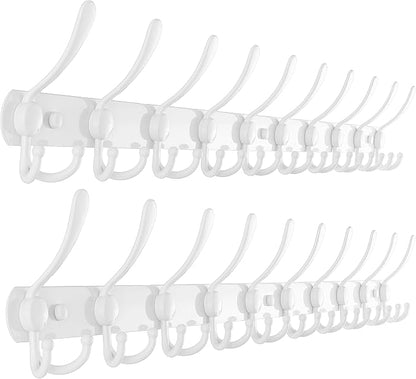 Dseap Coat Rack Wall Mount by Dseap
