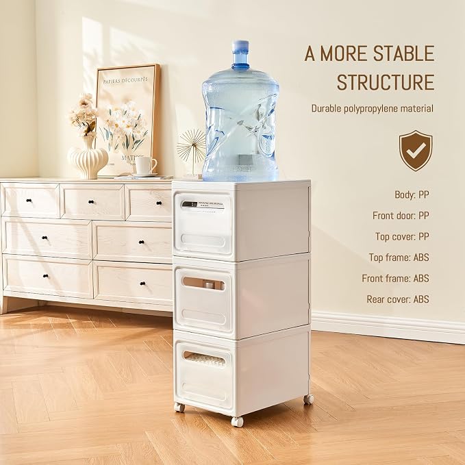 Shoe Box Shoe Storage Box Shoe Storage Organizer ，Under Bed Shoe Storage， - Image 4