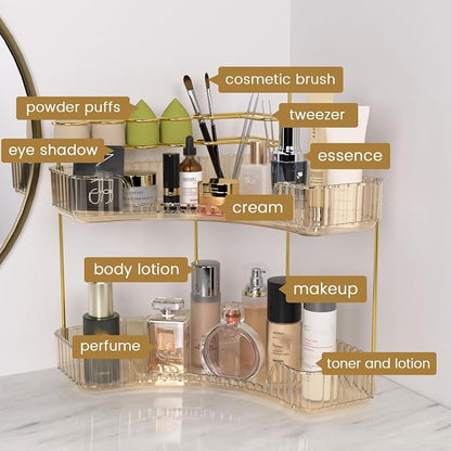 NATURE'S SOURCE Makeup Organizer - Image 6