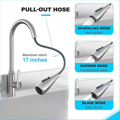 Stainless Steel Utility Sink Commercial Stainless Steel Double Bowl Utility Sink - Image 7