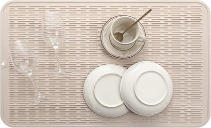 Silicone Dish Drying Mat for Multiple Usage, Easy clean, Eco-friendly, - Image 6