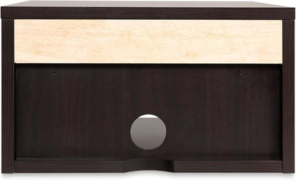 JONATHAN Y NST2001A Elise 15.71" Classic Contemporary Floating Wall Mounted - Image 10