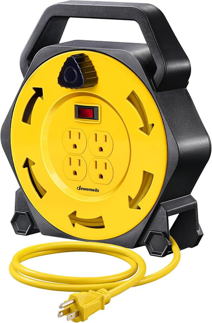 DEWENWILS Extension Cord Reel by DEWENWILS