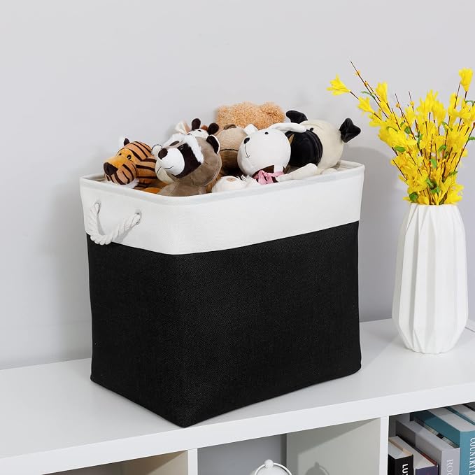 Bidtakay Baskets Extra Large Storage Bins - Image 5