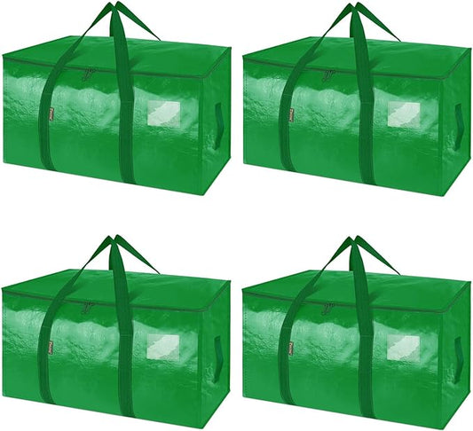 BALEINE 4-Pack Oversized Moving Bags by BALEINE