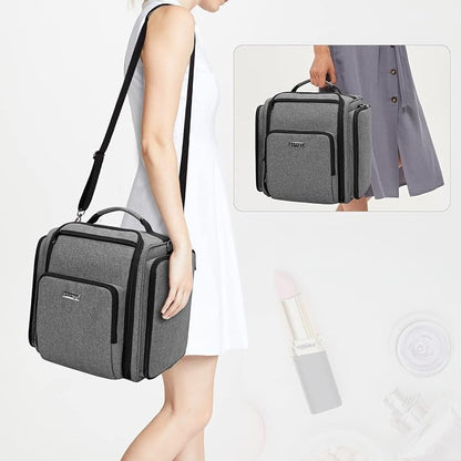 BAFASO Makeup Bag Cosmetic Bag - Image 6