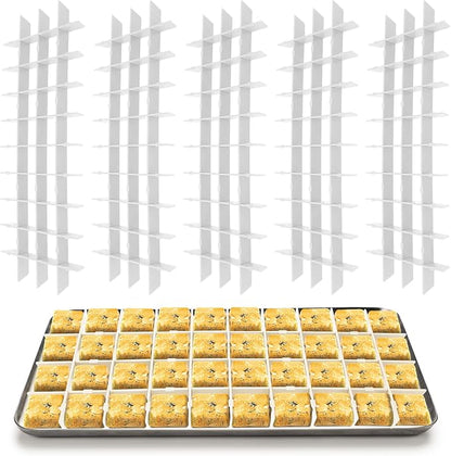 5 Sets Freeze Dryer Tray Dividers, Compatible by Wonderjune