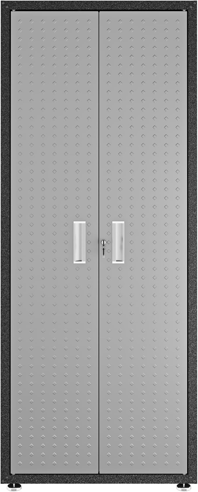 Manhattan Comfort Fortress Standing Cabinet Storage - Image 12