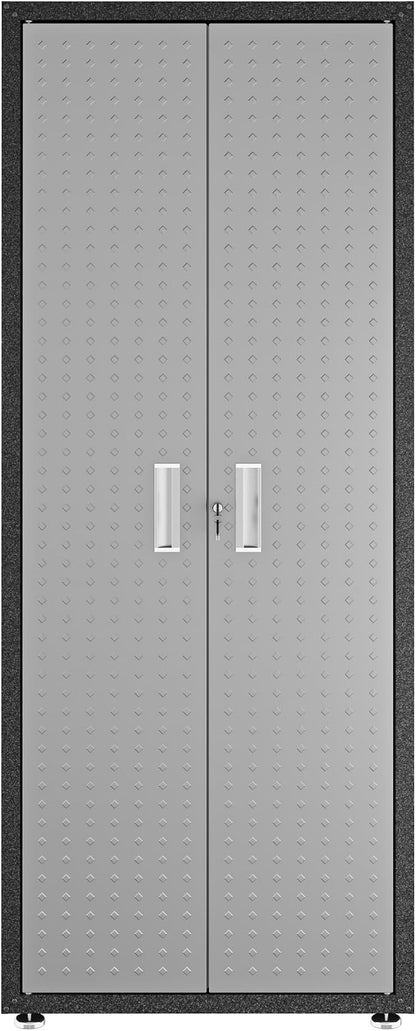 Manhattan Comfort Fortress Standing Cabinet Storage - Image 12
