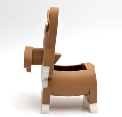 RedFive Corgi Eyeglass Holder Stand – Cute 3D Printed Dog Glasses Holder - Image 7