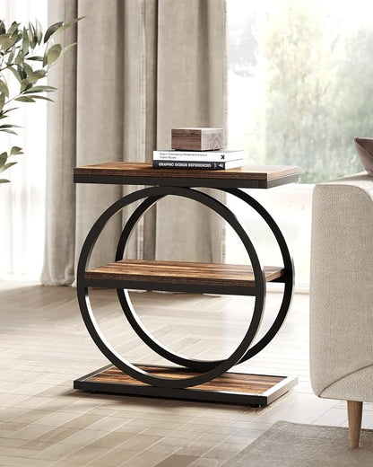 LITTLE TREE End Table Set 2, Side Table - Image 4