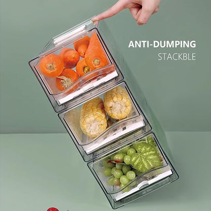 2 Pack Fruit Storage Containers - Image 6