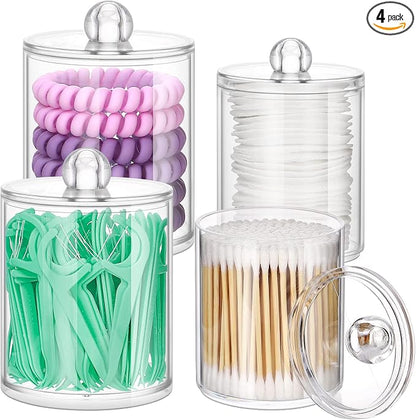 ME.FAN Qtip Holder Dispenser by MEFAN