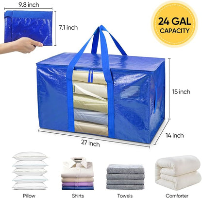 BALEINE 2-Pack Oversized Moving Bags - Image 2