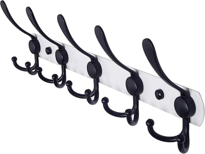 Dseap Wall Mounted Coat Rack - Image 8