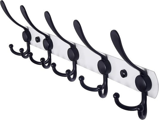 Dseap Wall Mounted Coat Rack by Dseap