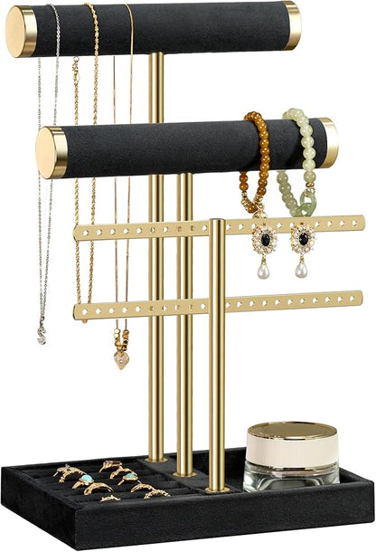 3 Tier Bracelet Holder Display by BUSSDIS