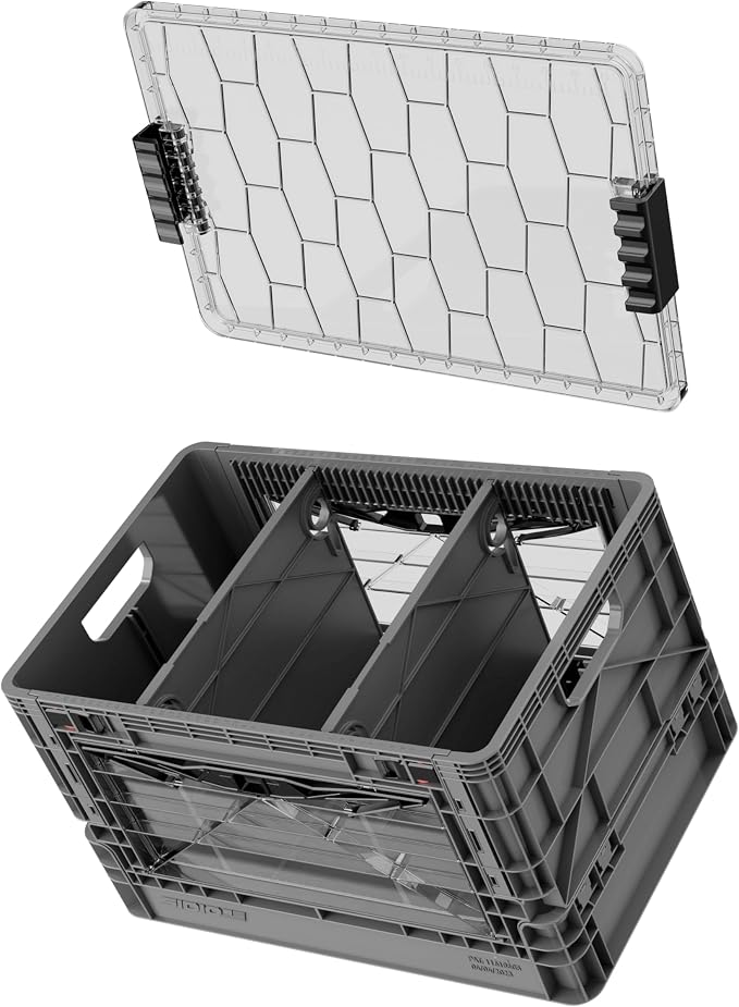 SIDIO Full-Size Collapsible Crate by Sidio