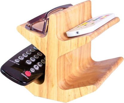 Decorative Remote Control Holder by TAPEERA
