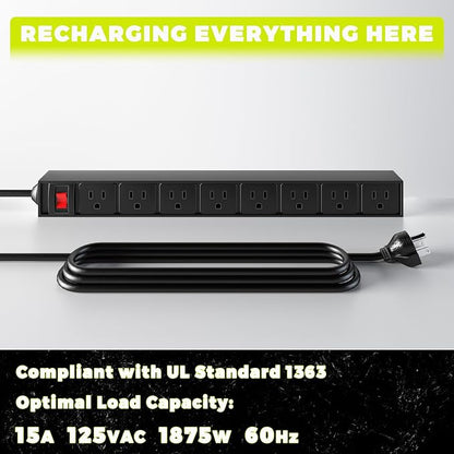 KAFAHOM Power Tool Organizer - Image 2