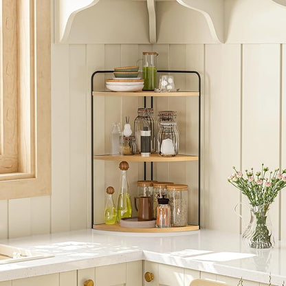 Bathroom Counter Organizer, Countertop Organizer, Vanity Organizers, Bathroom - Image 5