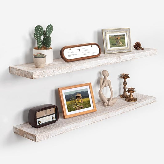 Axeman Floating Shelves for Wall by Axeman