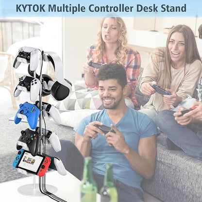 Kytok Gamer Gifts, Headset Stand 5 Tiers - Image 7