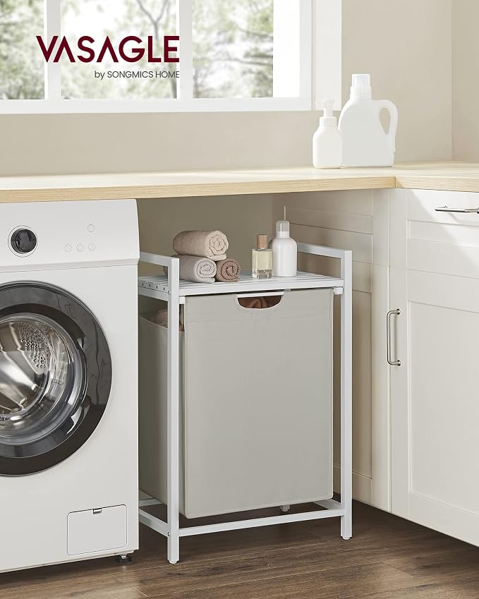 VASAGLE Laundry Hamper, Laundry Basket, Laundry Sorter - Image 2