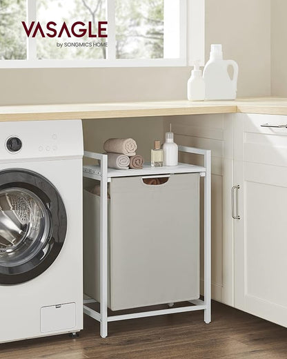 VASAGLE Laundry Hamper, Laundry Basket, Laundry Sorter - Image 2