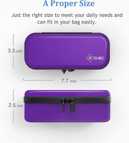 SHBC Medical Cooler Insulin Vial Carrying Travel Case Protector - Image 2