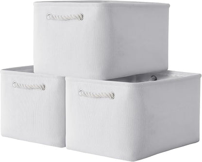 TheWarmHome Storage Basket for Shelves by TheWarmHome