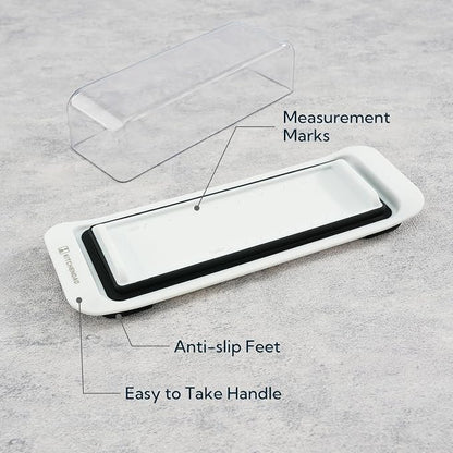 KITCHENDAO Airtight Butter Dish - Image 6