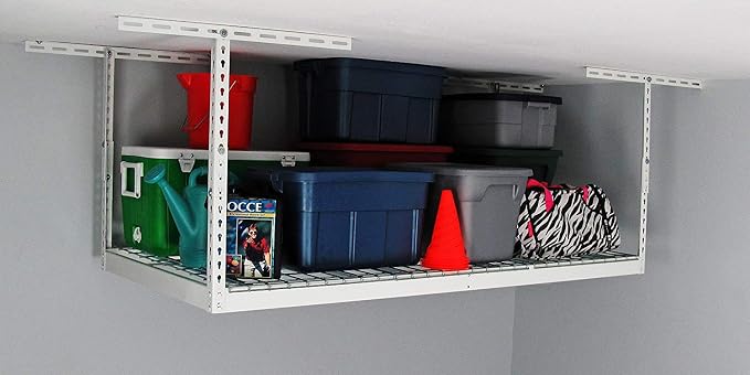 MonsterRax Overhead Garage Storage Rack - Image 3