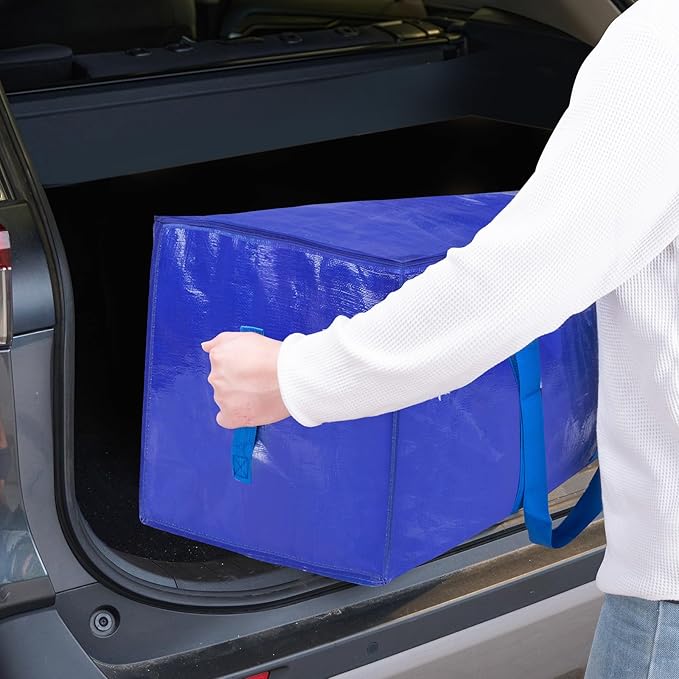 TICONN 6 Pack Extra Large Moving Bags - Image 10