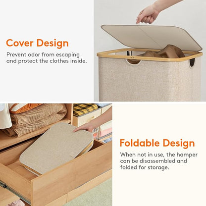 Lifewit 150L Laundry Basket - Image 7