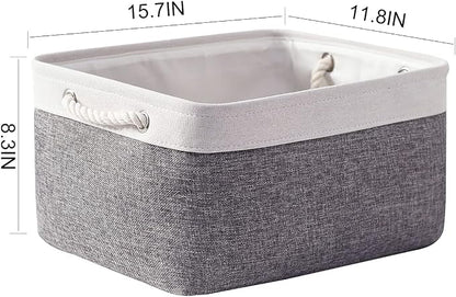 TheWarmHome Storage Basket for Organizing - Image 6