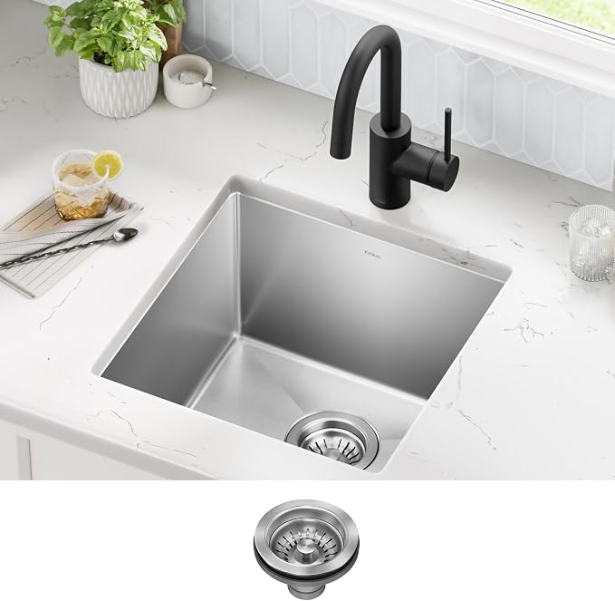 Kraus Kitchen Sink - Image 2