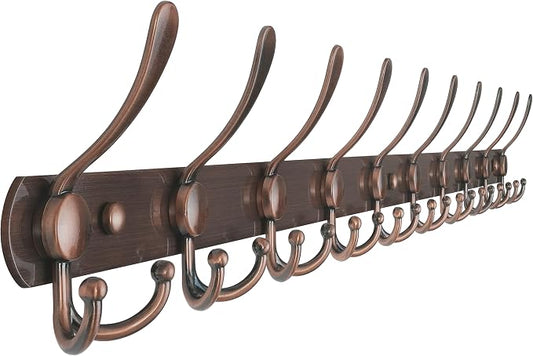 Dseap Coat Rack Wall Mount by Dseap