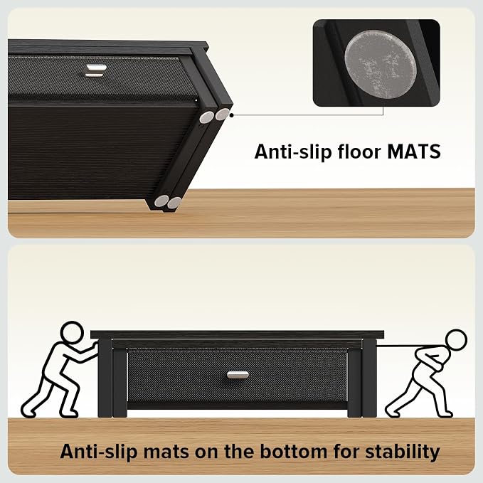 WOHOMO Dual Monitor Stand Riser - Image 7