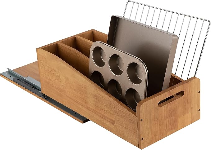 DINDON Pull Out Cabinet Organizer - Image 6