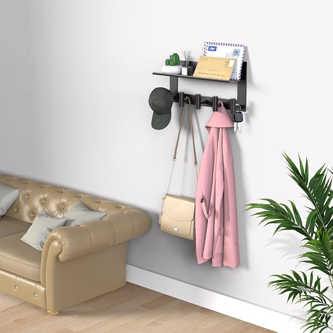 VAEHOLD Wall-mounted Coat Rack - Image 4