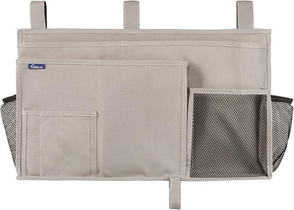 Surblue Bedside Caddy Hanging Bed Organizer Storage Bag Pocket - Image 3