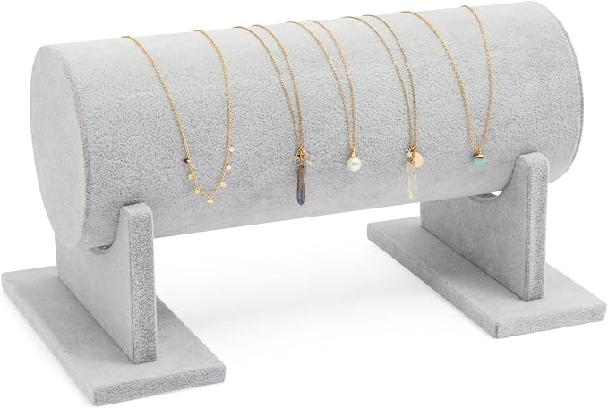 Juvale Velvet Headband Holder Stand - Image 6